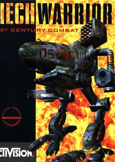 Profile picture of MechWarrior 2: 31st Century Combat Profile picture of MechWarrior 2: 31st Century Combat