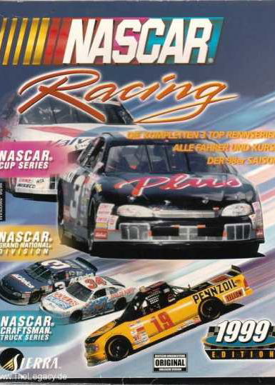 Profile picture of NASCAR Racing - 1999 Edition Profile picture of NASCAR Racing - 1999 Edition