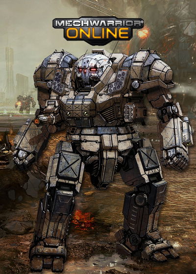 Profile picture of MechWarrior Online Profile picture of MechWarrior Online