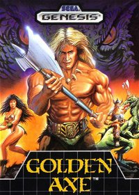 Profile picture of Golden Axe