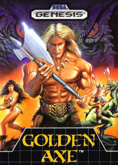 Profile picture of Golden Axe