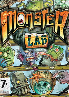 Profile picture of Monster Lab Profile picture of Monster Lab