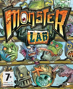 Image of Monster Lab