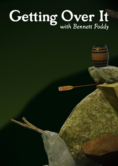 Profile picture of Getting Over It with Bennett Foddy