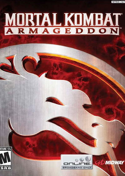 Profile picture of Mortal Kombat: Armageddon Profile picture of Mortal Kombat: Armageddon