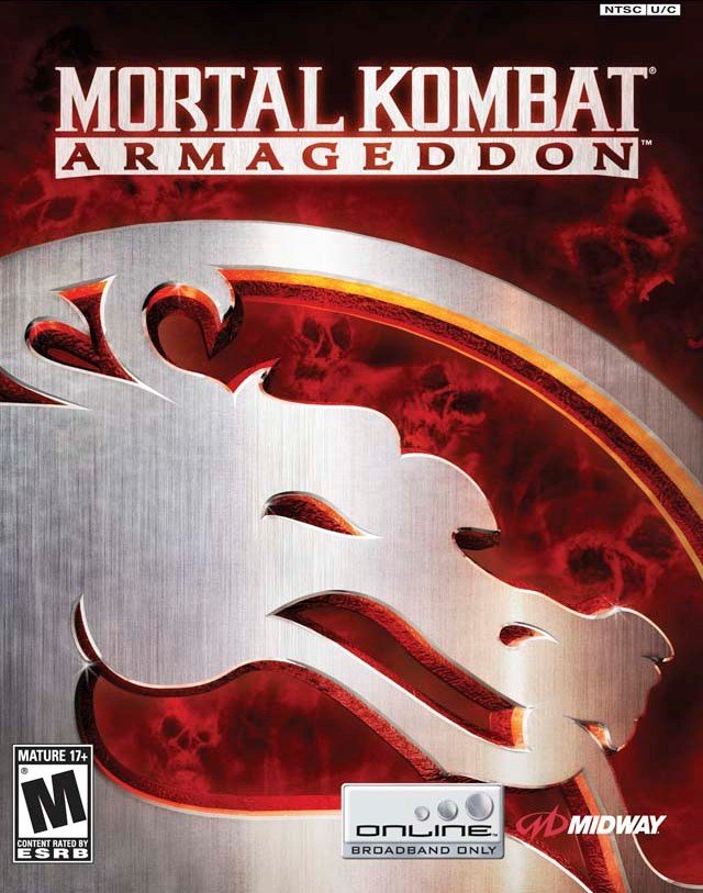 Image of Mortal Kombat: Armageddon