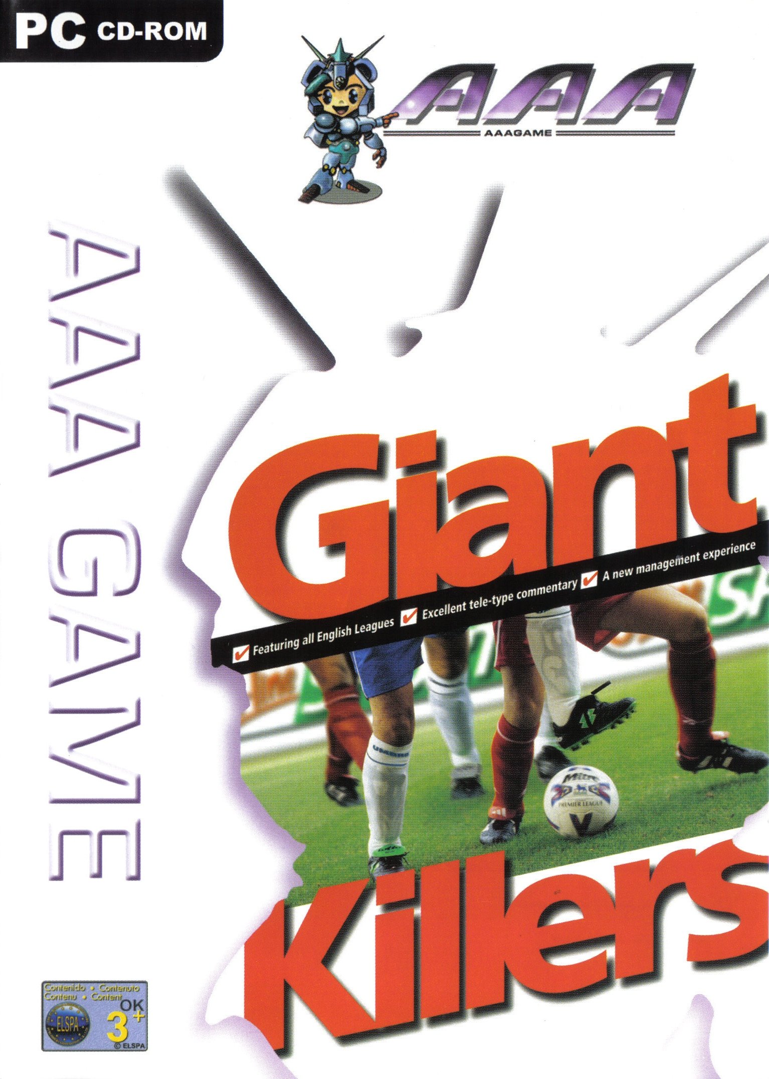 Image of Giant Killers