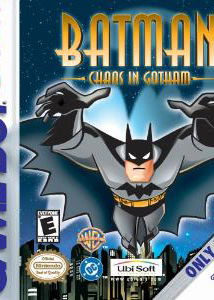 Profile picture of Batman: Chaos in Gotham