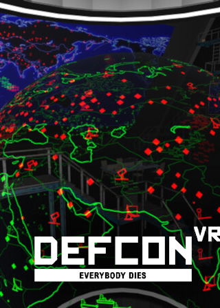Profile picture of DEFCON VR Profile picture of DEFCON VR