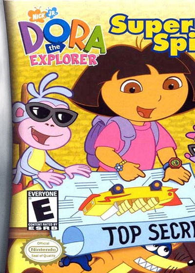 Profile picture of Dora the Explorer: Super Spies Profile picture of Dora the Explorer: Super Spies