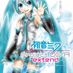 Image of Hatsune Miku: Project DIVA Extend