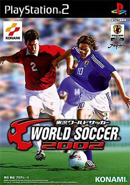 Image of Jikkyō World Soccer 2002