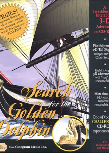 Profile picture of Search for the Golden Dolphin