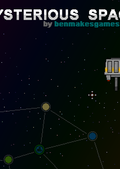 Profile picture of Mysterious Space