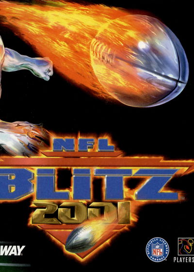 Profile picture of NFL Blitz 2001 Profile picture of NFL Blitz 2001