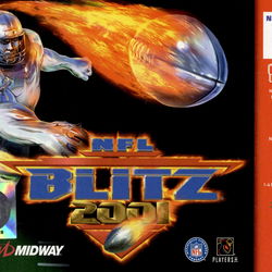 Image of NFL Blitz 2001