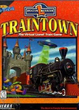 Profile picture of 3D Ultra Lionel Traintown Profile picture of 3D Ultra Lionel Traintown