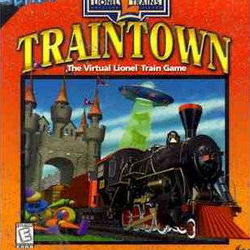 Image of 3D Ultra Lionel Traintown Image of 3D Ultra Lionel Traintown