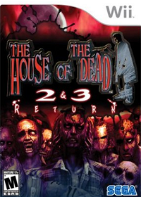 Profile picture of The House of the Dead 2 & 3 Return