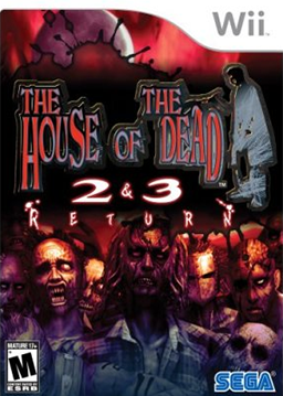 Profile picture of The House of the Dead 2 & 3 Return Profile picture of The House of the Dead 2 & 3 Return