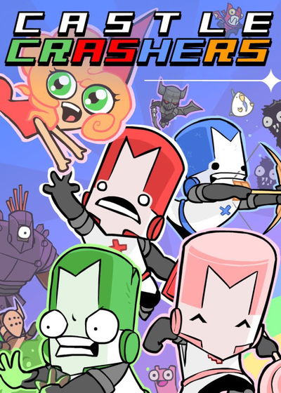 Profile picture of Castle Crashers Profile picture of Castle Crashers