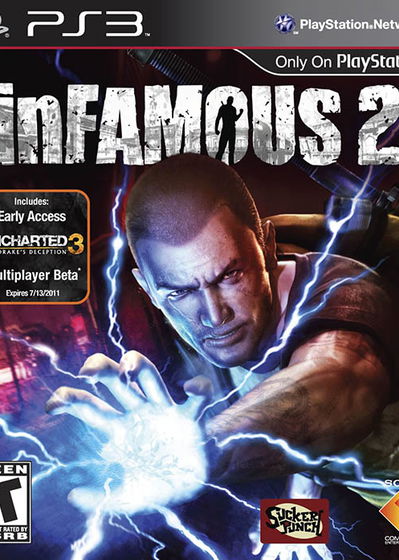 Profile picture of Infamous 2 Profile picture of Infamous 2