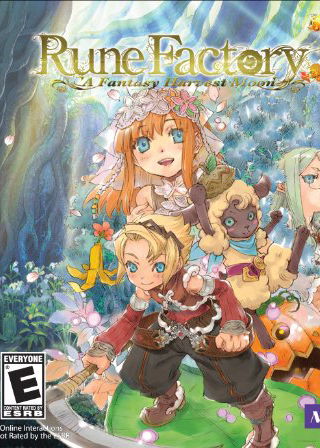 Profile picture of Rune Factory 3: A Fantasy Harvest Moon Profile picture of Rune Factory 3: A Fantasy Harvest Moon