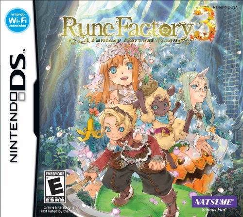 Image of Rune Factory 3: A Fantasy Harvest Moon