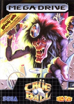 Image of Crüe Ball