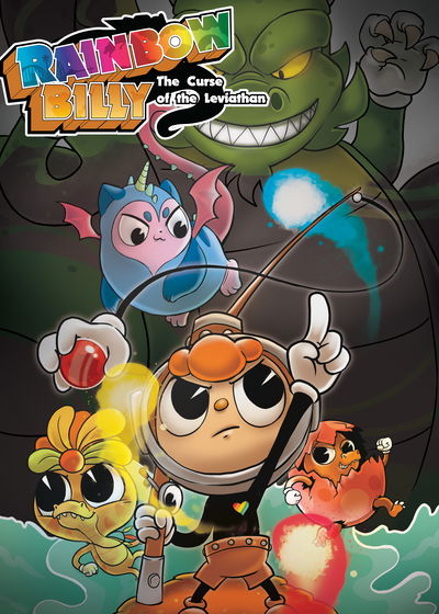 Profile picture of Rainbow Billy: The curse of the Leviathan Profile picture of Rainbow Billy: The curse of the Leviathan