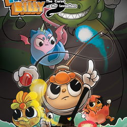 Image of Rainbow Billy: The curse of the Leviathan Image of Rainbow Billy: The curse of the Leviathan