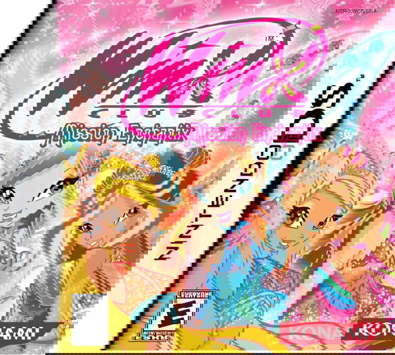 Image of Winx Club: Mission Enchantix