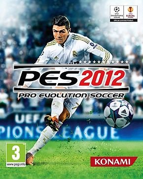 Image of Pro Evolution Soccer 2012