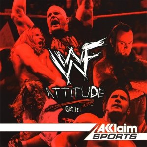 Image of WWF Attitude