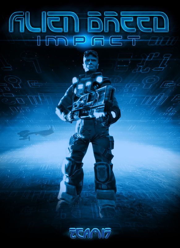 Image of Alien Breed: Impact