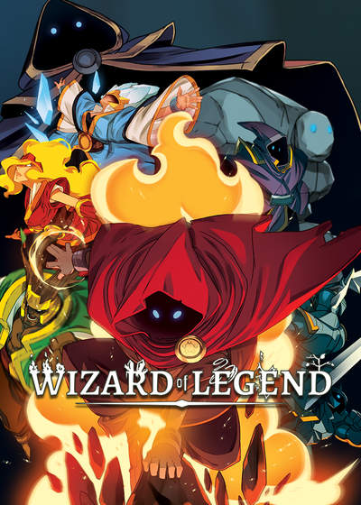 Profile picture of Wizard of Legend Profile picture of Wizard of Legend