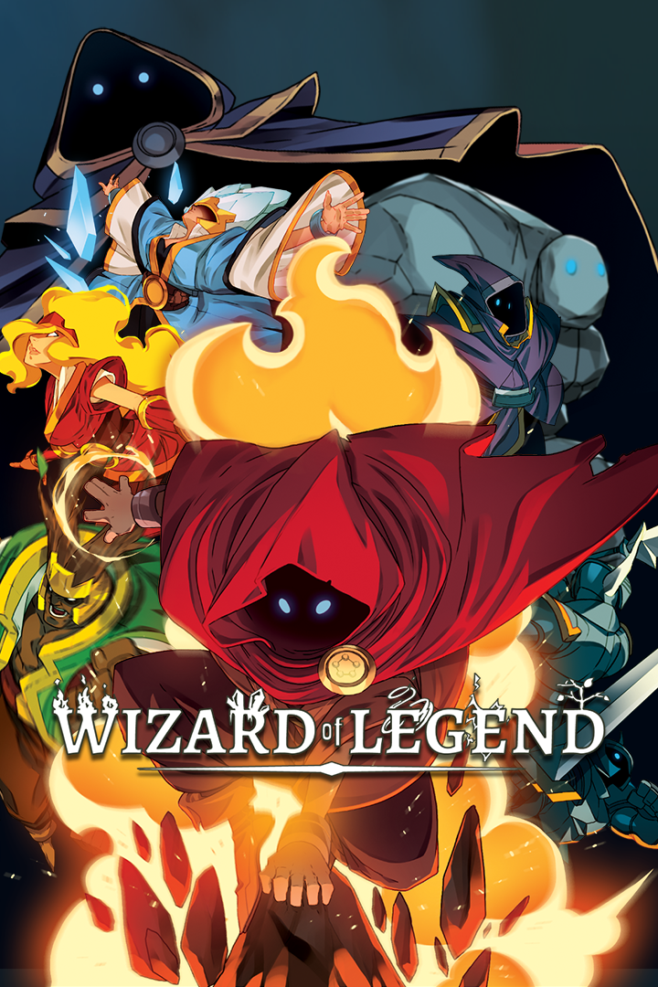 Image of Wizard of Legend