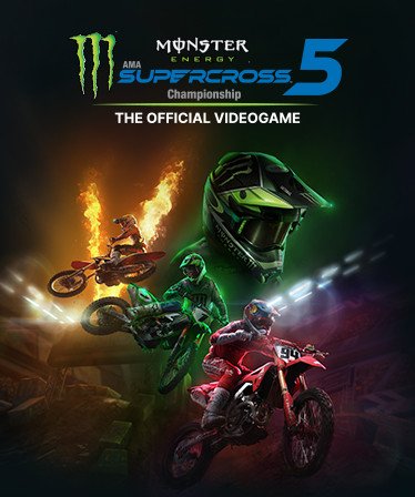 Image of Monster Energy Supercross - The Official Videogame 5