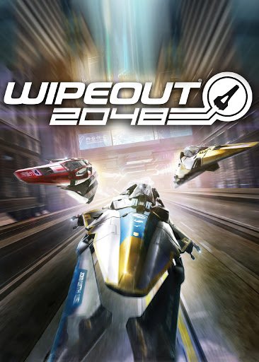 Image of Wipeout 2048
