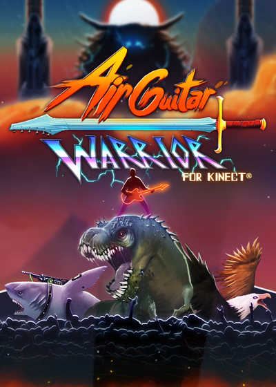 Profile picture of Air Guitar Warrior for Kinect