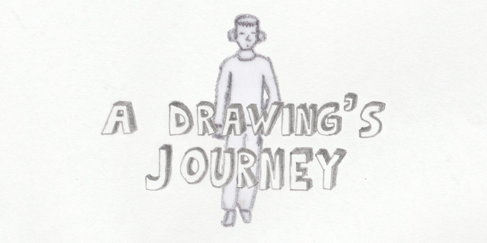 Image of A Drawing's Journey