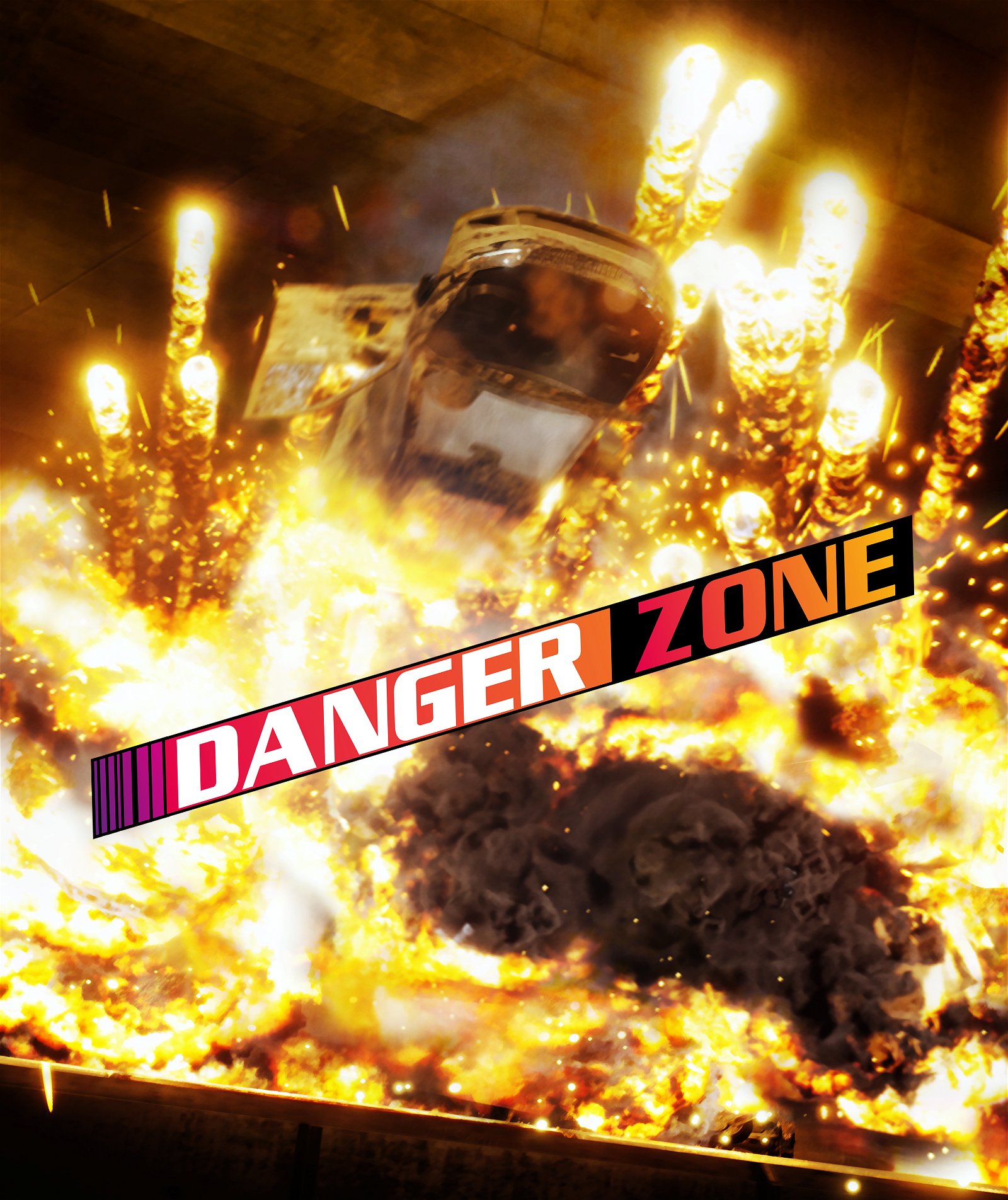 Image of Danger Zone