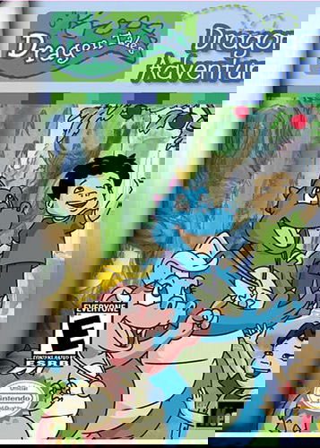 Profile picture of Dragon Tales: Dragon Adventures Profile picture of Dragon Tales: Dragon Adventures