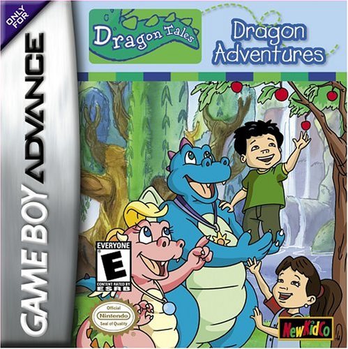 Image of Dragon Tales: Dragon Adventures