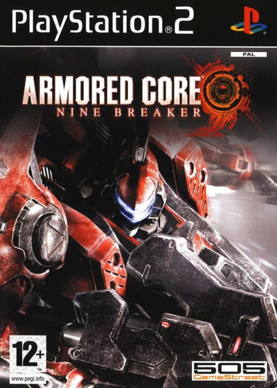 Profile picture of Armored Core: Nine Breaker