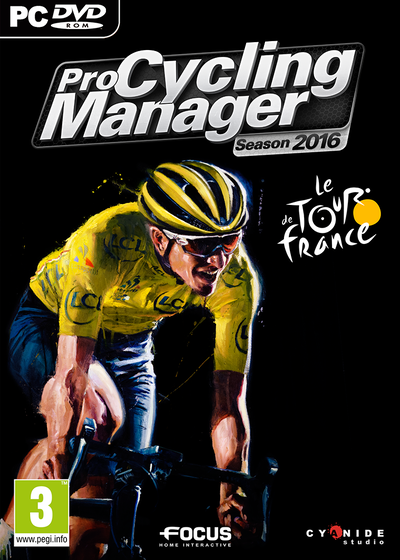 Profile picture of Pro Cycling Manager Season 2016: Le Tour de France