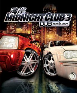 Image of Midnight Club 3: DUB Edition