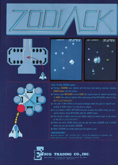 Profile picture of Zodiack