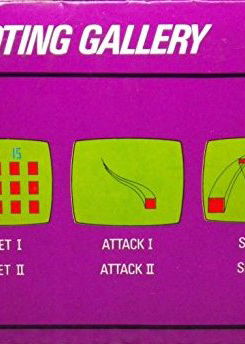 Profile picture of Shooting Gallery