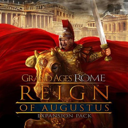 Image of Grand Ages: Rome - Reign of Augustus